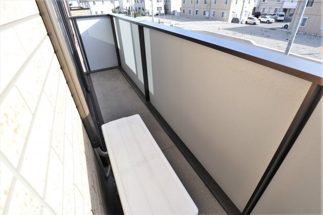 雅 Miyabi　Sのバルコニー