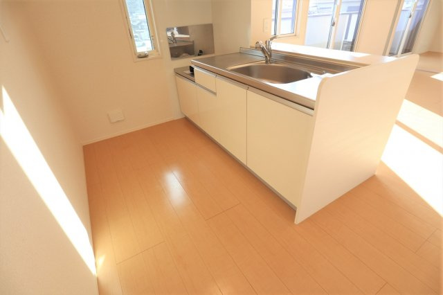 雅 Miyabi　Sのキッチン