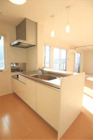 雅 Miyabi　Sのキッチン