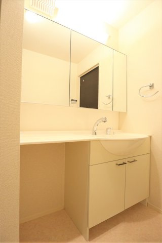 雅 Miyabi　Sの洗面所