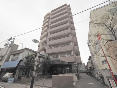 【外観】 | ライオンズプラザ川崎南 | JR南武線「小田栄」駅徒歩10分・ビックターミナル「川崎」駅までバスで14分。
巡回管理ですが、管理体制抜群です。