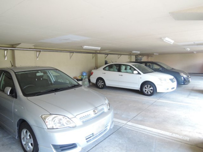 【駐車場】 | シャンボール鷺沼