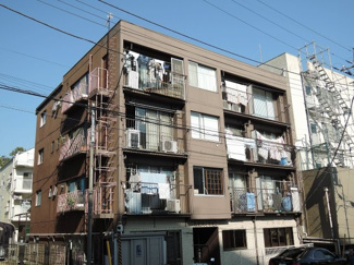 【外観】 | 4階最上階・日当たり・通風良好。
上階からの生活音がなく戸建感覚です。
自己使用・投資用とどちらでも利用可能。