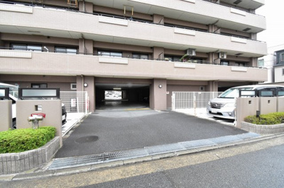 【駐車場】 | クリオ鶴見七番館 | 機械式駐車場