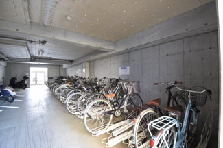 【その他共用部分】 | 自転車置き場