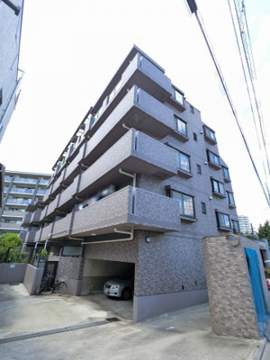 【外観】 | ライオンズマンション新川崎南第2