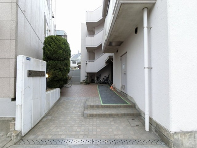 【その他共用部分】 | ベルローゼ馬込