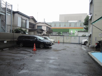 【駐車場】 | 平置き駐車場