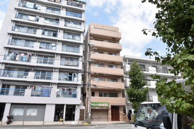 【外観】 | ストークマンション高砂 | 外観もきれいです。
