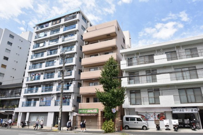【外観】 | ストークマンション高砂