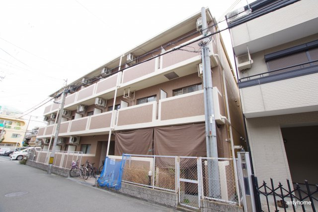 アーバンコートHRT 仲介手数料無料の外観
