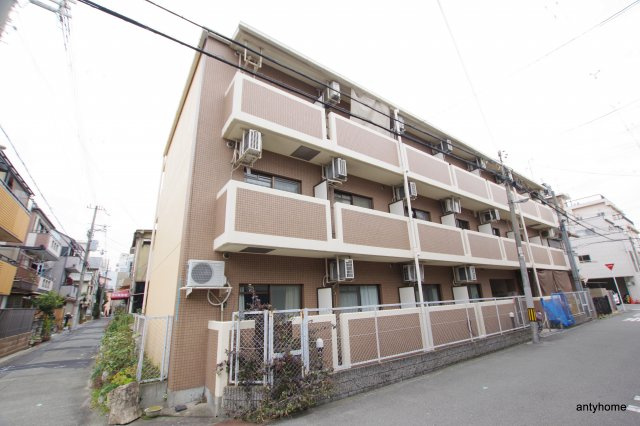 アーバンコートHRT 仲介手数料無料の外観