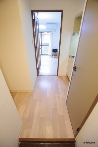 アーバンコートHRT 仲介手数料無料の内装