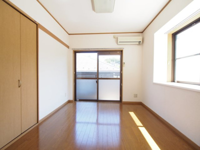 【洋室】 | サエキパークサイド