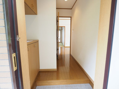 【玄関】 | サエキパークサイド