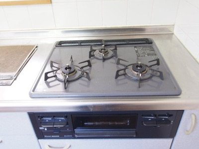 【キッチン】 | サエキパークサイド