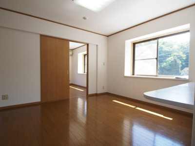 【居間・リビング】 | サエキパークサイド