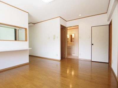 【居間・リビング】 | サエキパークサイド