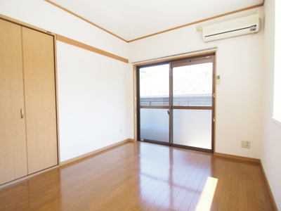 【洋室】 | サエキパークサイド