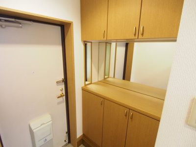 【玄関】 | サエキパークサイド