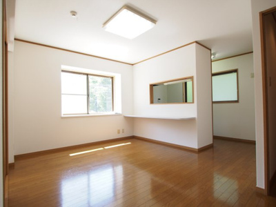 【居間・リビング】 | サエキパークサイド