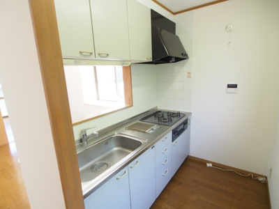 【キッチン】 | サエキパークサイド