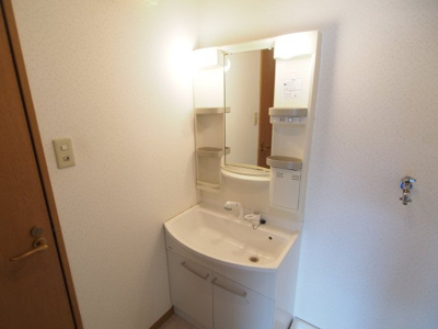 【洗面所】 | サエキパークサイド