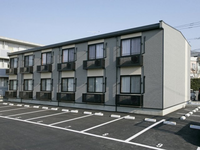 【外観】 | プレザントハウス2