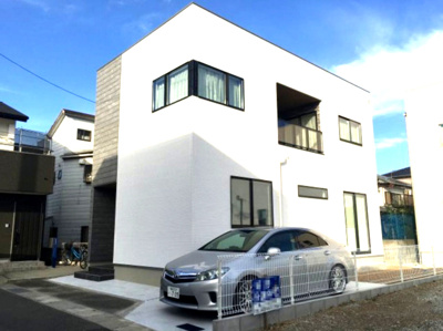 【外観】 | 高知市福井町新築戸建て