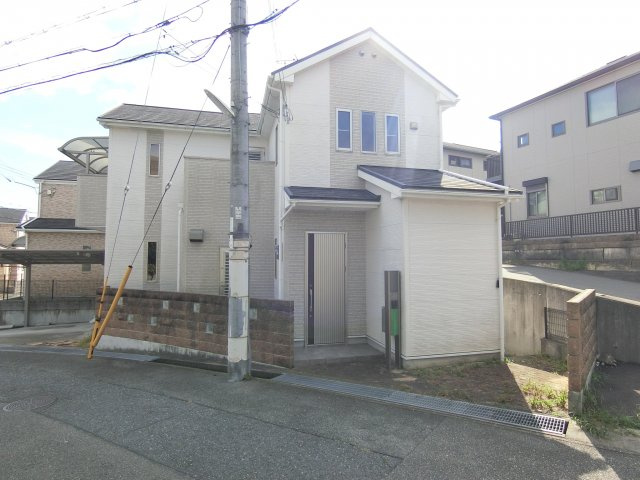 神戸市垂水区神和台1丁目　中古戸建の外観