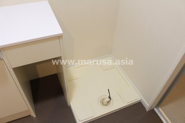 シーテラスの洗面所