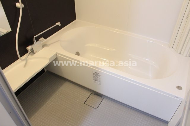 シーテラスの浴室