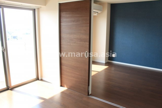 シーテラスの居間・リビング|別の部屋の写真です。