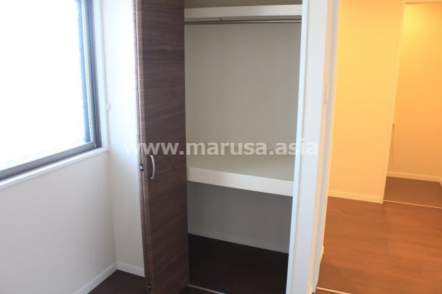 シーテラスの収納