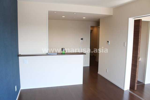 シーテラスの居間・リビング|別の部屋の写真です。