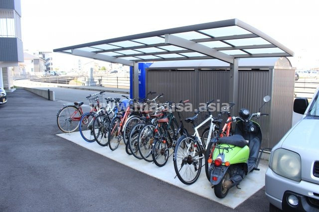 シーテラスのその他共用部分