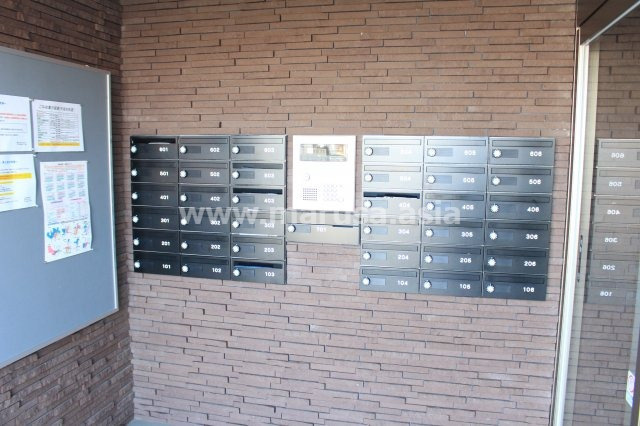 シーテラスのその他共用部分