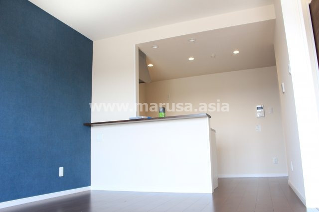 シーテラスの居間・リビング|別の部屋の写真です。