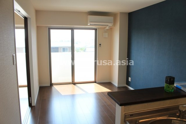 シーテラスの居間・リビング|別の部屋の写真です。