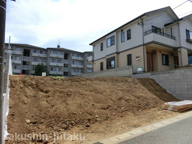 花見川区幕張本郷７丁目　売地　建築条件なし　の外観|花見川区幕張本郷７丁目　売地　建築条件なし　更地　約７３．５坪　整形地　