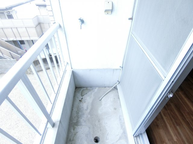 ラフィーネ1号館の設備