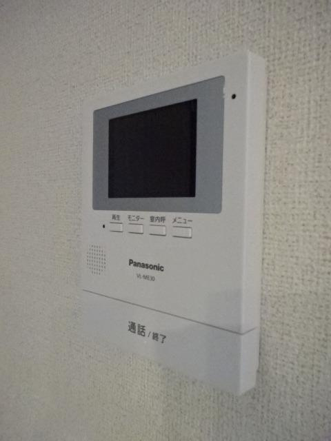 エスポワール4のセキュリティ