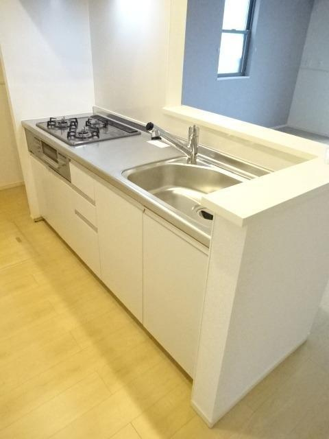 エスポワール4のキッチン