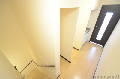 【内装】 | 三井泉