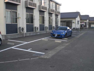 【駐車場】 | 三井泉