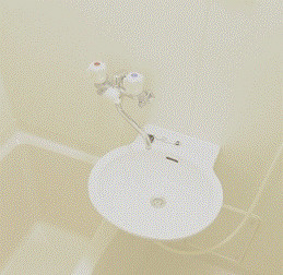 【洗面所】 | 三井泉