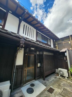 藪之内町貸家・西