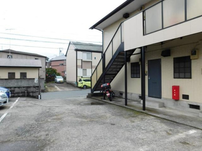 【エントランス】 | サンハイツ