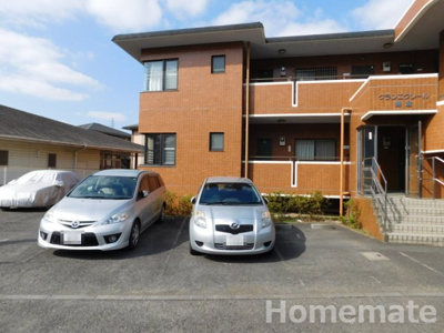 【駐車場】 | グランエクレール鎌倉