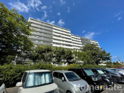 【外観】 | 県ドリームハイツ9号棟